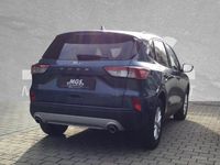 Gebraucht Ford Kuga Titanium X 120 PS (88 kW) 2023 Chrome blue met SUV