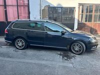 Gebraucht VW Passat Highline 299 PS (219 kW) 2011 Schwarz Kombi