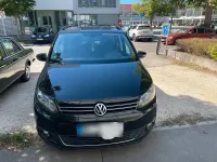 Gebraucht VW Touran 140 PS (102 kW) 2012 Van / Kleinbus