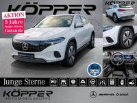 Gebraucht Mercedes EQA300 Advanced 167 kW (228 PS) 2024 Unilack polarweiß SUV