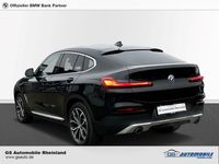 gebraucht BMW X4 30d xDrive Sport-Aut.X-Line PANO AHK HUD EU6d