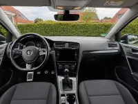 Gebraucht VW Golf VII Sound 86 PS (63 kW) 2017 Blau Limousine