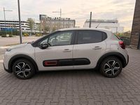 Gebraucht Citroën C3 110 PS (80 kW) 2022 Grau Kleinwagen
