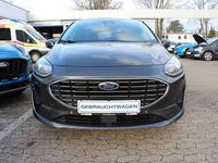 Gebraucht Ford Fiesta Titanium X 125 PS (91 kW) 2022 Magnetic grau metallic Limousine