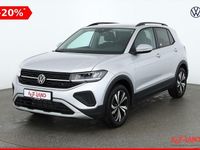 Neu VW T-Cross 116 PS (85 kW) 2026 Silber SUV