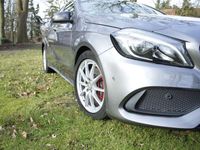 gebraucht Mercedes A220 d 7G-DCT AMG Line