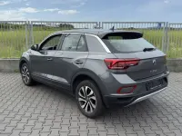 Gebraucht VW T-Roc 110 PS (80 kW) 2022 Grau SUV