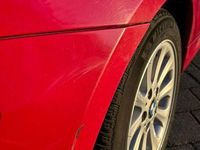 Gebraucht BMW 116 122 PS (89 kW) 2009 Rot Kleinwagen
