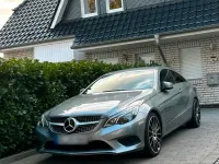Gebraucht Mercedes E250 204 PS (150 kW) 2014 Grau Coupé