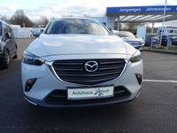 gebraucht Mazda CX-3 Sports-Line 2.0 Skyactiv-G *NAVI *Voll-LED