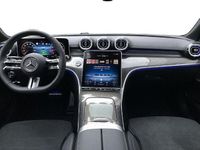 Gebraucht Mercedes C300 AMG line 258 PS (189 kW) 2024