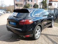 gebraucht Porsche Cayenne Diesel*SCHECKHEFT*