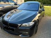 Gebraucht BMW 535 299 PS (219 kW) 2011 Schwarz Limousine