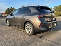 Gebraucht Opel Astra Elegance 131 PS (96 kW) 2023 Grau Limousine