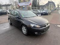 Gebraucht VW Golf VI 160 PS (117 kW) 2010 Schwarz Kleinwagen