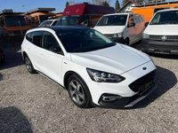 Gebraucht Ford Focus Active 150 PS (110 kW) 2020 Weiß Kombi