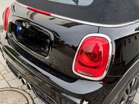 Second-hand Mini Cooper S 192 CP (141 kW) 2017 Negru Hatchback