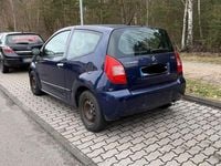 Gebraucht Citroën C2 73 PS (53 kW) 2003 Blau Kleinwagen