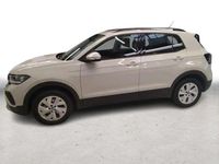 Gebraucht VW T-Cross Life 95 PS (69 kW) 2024 Grau SUV