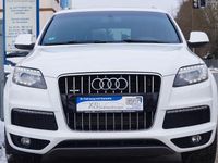 Gebraucht Audi Q7 S-line plus 245 PS (180 kW) 2011 Weiß SUV
