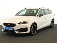 Gebraucht Cupra Leon 204 PS (150 kW) 2023 White candy