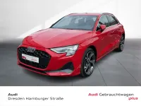 Gebraucht Audi A3 Ambiente 150 PS (110 kW) 2025 Progressivrot metallic Limousine