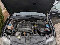 Gebraucht Seat Ibiza 101 PS (74 kW) 2007 Schwarz Kleinwagen