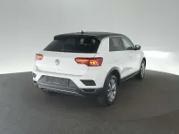 Gebraucht VW T-Roc Style 150 PS (110 kW) 2019 Weiß SUV