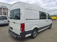 Brugt VW Crafter 177 HK (130 kW) 2020 Hvid Van