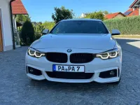 Gebraucht BMW 430 Cabriolet M Sport 258 PS (189 kW) 2017 Weiß Cabrio