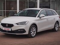Gebraucht Seat Leon ST 150 PS (110 kW) 2023 Weiß Kombi