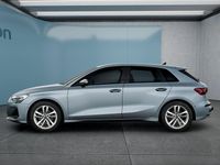 Gebraucht Audi A3 Sportback 116 PS (85 kW) 2024 Grau Kleinwagen