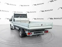 Gebraucht Fiat Ducato 179 PS (131 kW) 2024 Colore esterno (weiss (pastell)) Van