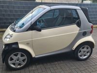 gebraucht Smart ForTwo Cabrio passion cdi passion