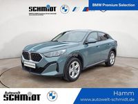 Gebraucht BMW X2 163 PS (119 kW) 2025 Grün SUV