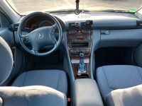 Gebraucht Mercedes C240 170 PS (125 kW) 2001 Silber Limousine