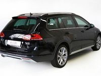 Gebraucht VW Golf VII 150 PS (110 kW) 2016 Schwarz metallic Kombi