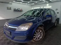 Usata Opel Astra Edition 105 CV (77 kW) 2006 Blu Berlina