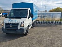 Gebraucht VW Crafter 109 PS (80 kW) 2007 Weiß Van