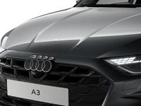 Gebraucht Audi A3 S-Line 272 PS (200 kW) 2025 Daytonagrau perleffekt Limousine