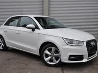 Gebraucht Audi A1 Sportback Design 82 PS (60 kW) 2017 Weiß Kleinwagen