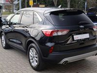 Gebraucht Ford Kuga Titanium 120 PS (88 kW) 2023 Schwarz SUV