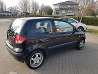 Gebraucht Hyundai Getz 85 PS (62 kW) 2005 Schwarz Kleinwagen