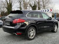 Gebraucht Porsche Cayenne 239 PS (175 kW) 2010 Schwarz SUV