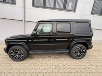 Neu Mercedes G63 AMG AMG 585 PS (430 kW) 2026 Schwarz SUV