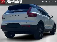 Neu Volvo XC40 Ultra 197 PS (144 kW) 2026 Weiss SUV