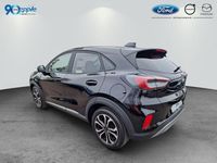 Gebraucht Ford Puma Titanium 125 PS (91 kW) 2025 Schwarz SUV