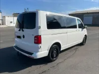Gebraucht VW Caravelle 204 PS (150 kW) 2016 Weiß Van