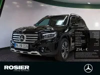 Gebraucht Mercedes GLB200 Advanced Plus 163 PS (119 kW) 2026 Schwarz / nachtschwarz SUV