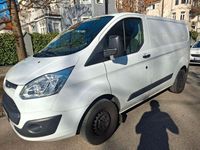 Gebraucht Ford Transit Custom Trend 131 PS (96 kW) 2019 Weiß Van